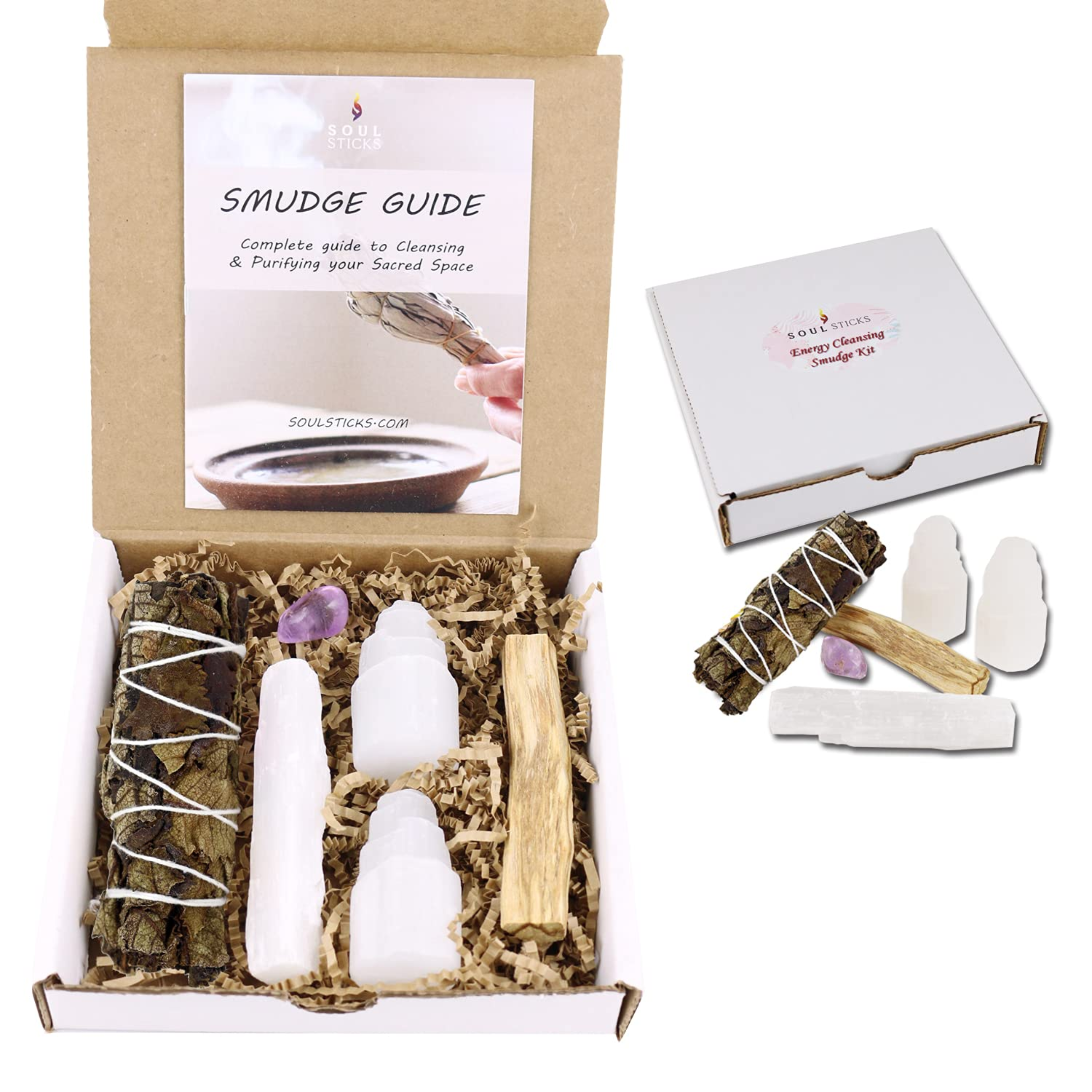 Energy Cleansing Kit